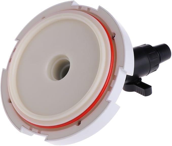 On Aquarium Canister Filter External Ultra-Quiet Filter Bucket Biological Filtration Bucket