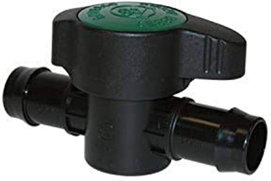 Two Little Fishies ATL5458W Ball Valve, 1-Inch