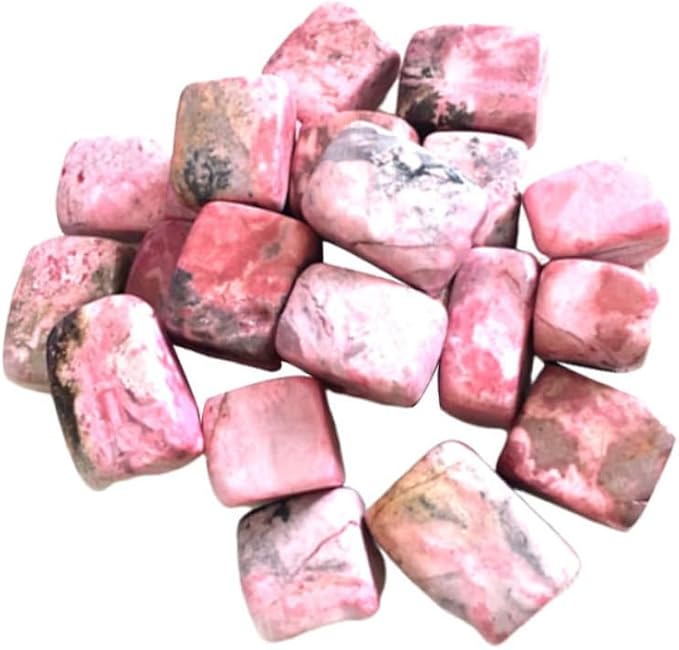 PRETYZOOM Quartz Gravel Unique Crystal Stones Irregular Shape Chips for Aquarium DIY Projects