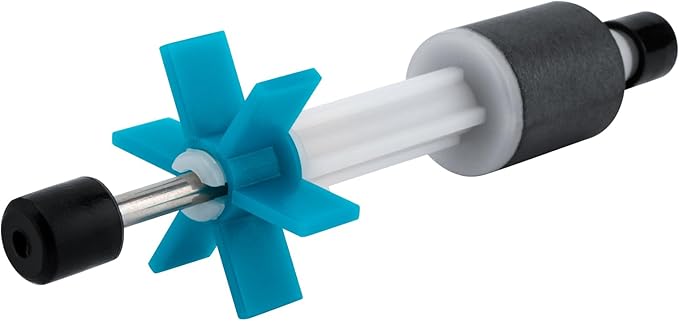 PRIM200B 200b Impeller Assembly for Marineland Penguin Filter 200B - 200 Aquarium Impeller Part Used for Fish Tank Filter Pumps