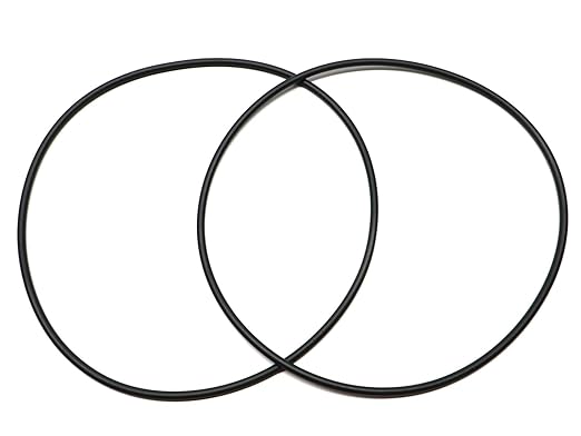 Captain O-Ring – Replacement Seal Oring for SunSun HW303A, HW303B Canister Filter (2 Pack)