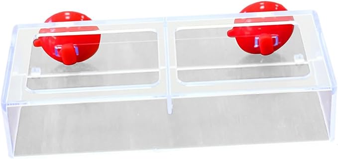 Fish Feeding Ring Float Food Tray Feeder Sturdy Gifts Fish Food Holder Versatile Turtles Aquatic Turtle Aquarium Accessories, L