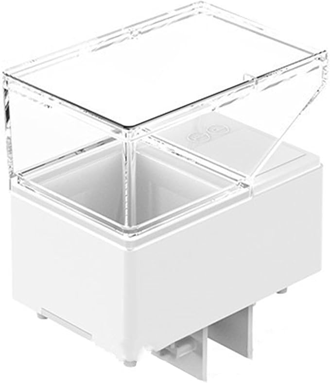 Feeding Food Dispenser Automated Fish Food Dispenser Timed Feeding Device for Holiday Care Automatic Fish Feeder