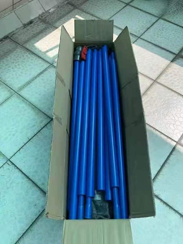 Large Collapsible Canvas Stock Tank Pond - Above Ground Fish Pond for Aquaponics, Koi, or Decorative Garden Water Feature