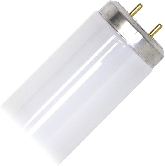 GE 22909 - F40T12/AR/FR - 40 Watt T12 Freshwater Aquarium Light Bulb, 48" Length