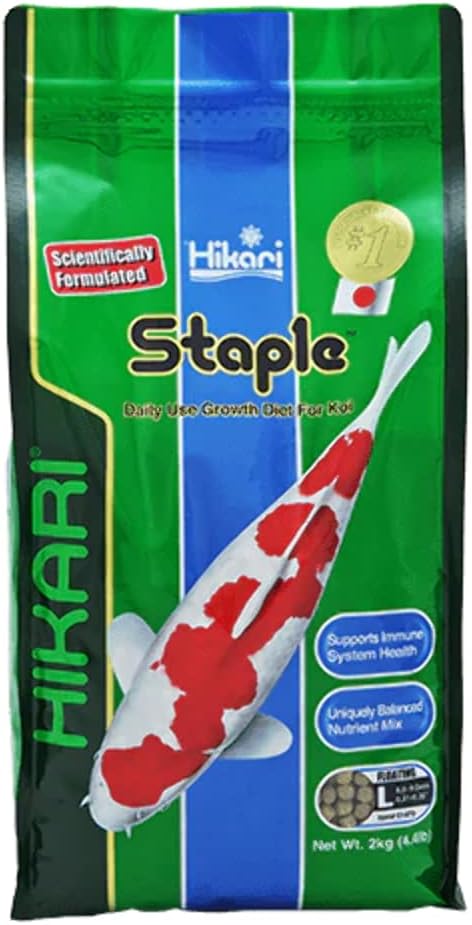 Hikari Inc AHK01470 Staple 4.4lb Large