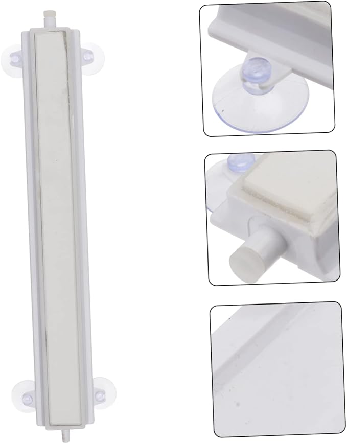 Angoily 1pc Underwater Air Diffuser Bubble Strip Oxygen for Fish Tank Aquarium Accessory Easy to Use Oxygenation Compatible Oxygen Pumps