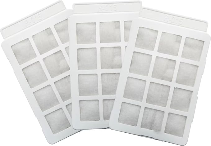 Cat H2O & Dog H20 3 Piece Replacement Filter Pads