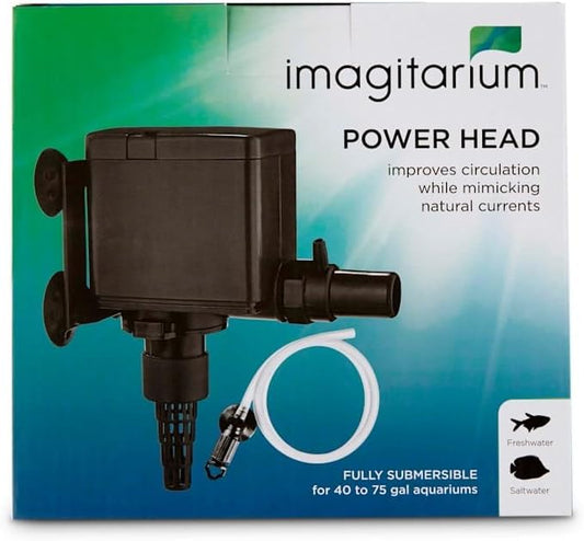 imagitarium by Petco Aquarium Power Head 20W