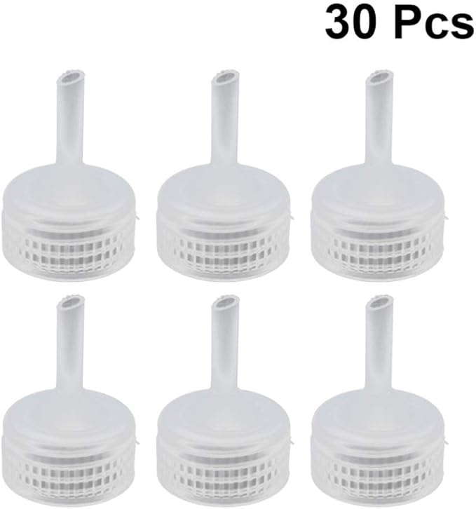 POPETPOP Fish Tank Kit Simple Brine Shrimp Artemia Hatchery Bottle Adapters Brine Shrimp Hatchery Kit Egg Incubator for Aquarium Fish Tank Fish Aquarium Kit