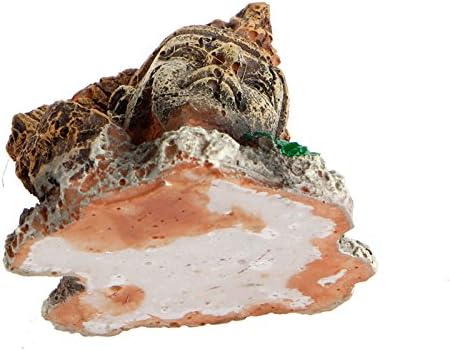 Egyptian Pharaoh Ancient Sphinx Ruins Aquarium Ornament Fish Tank Decoration