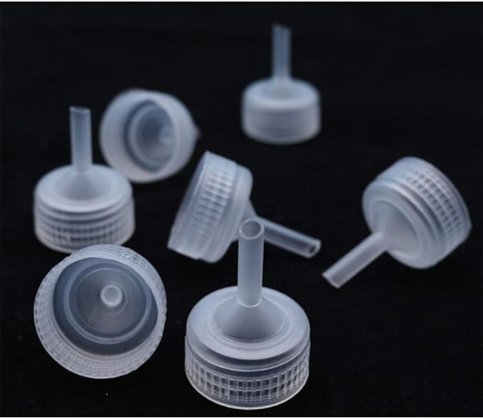 POPETPOP Fish Tank Kit Simple Brine Shrimp Artemia Hatchery Bottle Adapters Brine Shrimp Hatchery Kit Egg Incubator for Aquarium Fish Tank Fish Aquarium Kit