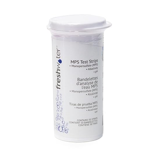 80091 MPs Test Strips