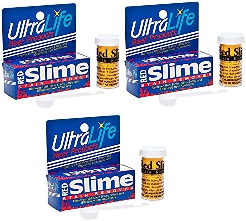 (3 Packs) Ultralife Reef Products, Stain Remover.71 Ounce