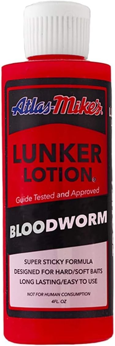 Atlas Mike's Lunker Lotion
