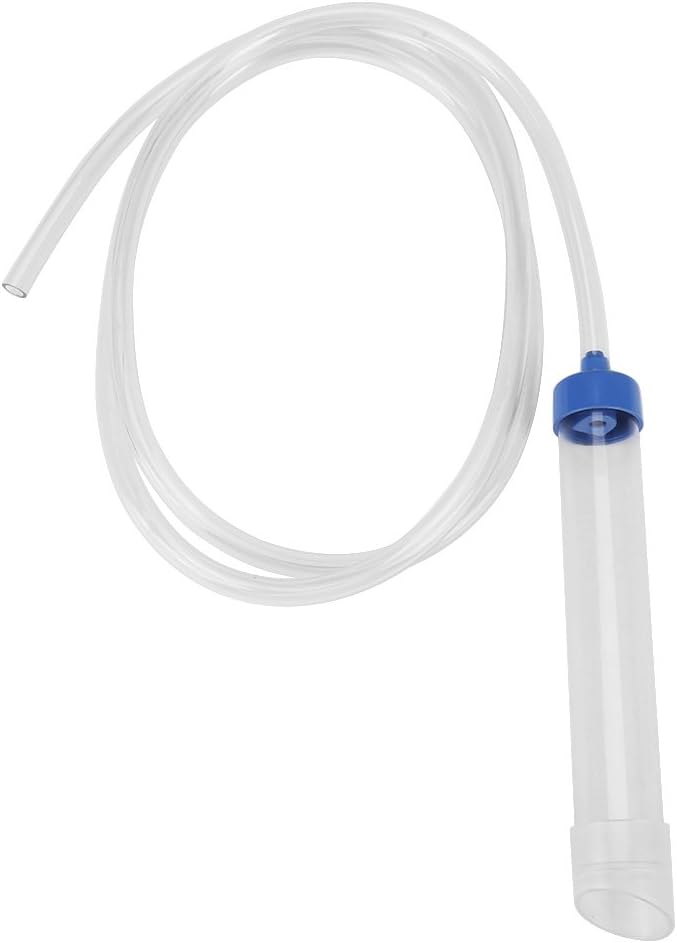 Aquarium Manual Water Aquarium Water Changer, Siphon Tube Fish Aquarium Siphon, Aquarium For Air Pumps Changer For Gravel Cleaner Cleaning Tool