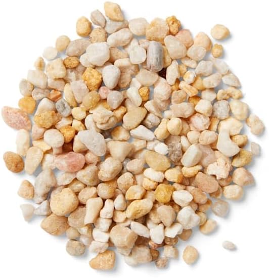 Imagitarium by Petco Aquarium Gravel Substrate Snowy River 20 lbs.