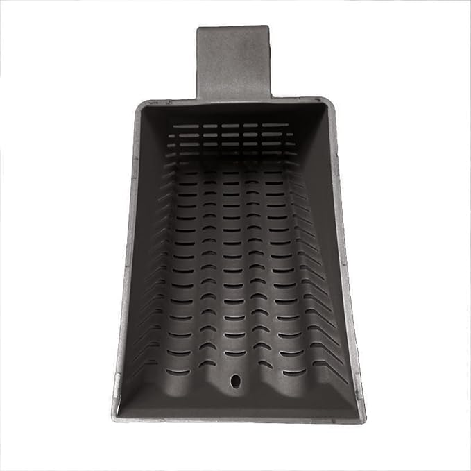 Aquarium Gravels Sifter Fish for Garden Sand Scraper Scooper Shovel Ergonomic Handle for Sifting D