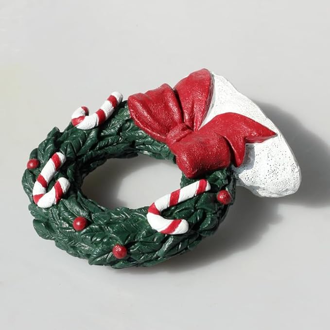 Tank Decoration Landscape Christmas Gall - Aquarium Christmas Theme Decoration