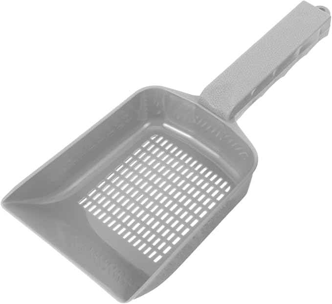 BESPORTBLE Multifunctional Fish Tank Sand Scoop with Drainage Aquarium Gravel Shovel for Easy Sediment Cleaning Essential Tool for Aquarium Maintenance