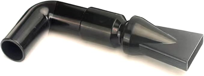 Still Awake 1 Pcs Aquarium Pump Duckbill Nozzle,Water Outlet Return Pipe Fitting,Fish Tank Duckbill Sprinkler Aquarium Pump Flare Duckbill Nozzle,Water Outlet Pipe 19mm/3/4 Inch (L)
