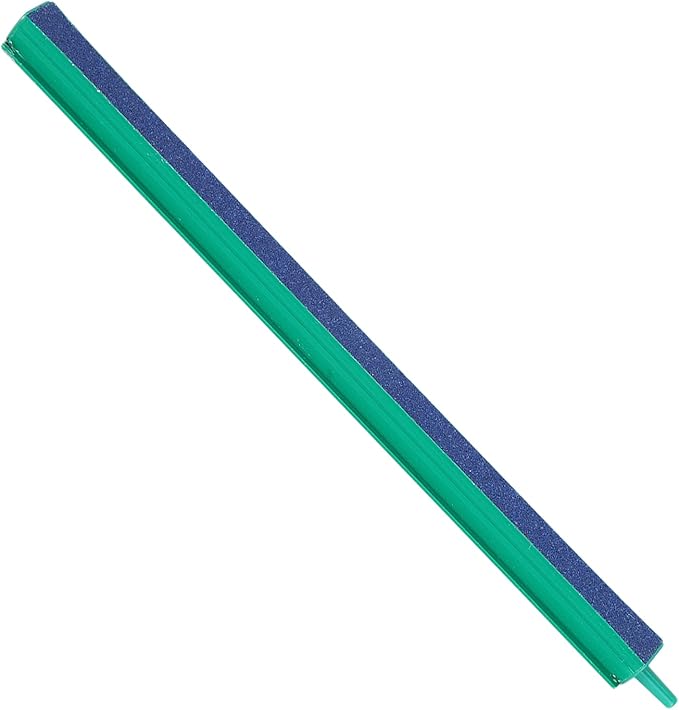 HEEPDD Air Stone Bar, Bubble Release and Heat Dissipation, 20cm Long for Fish Tank Oxygenation Air Stone Bar, Sand for Aquarium, Efficient Nan Aquarium Supplies (Length 25cm)