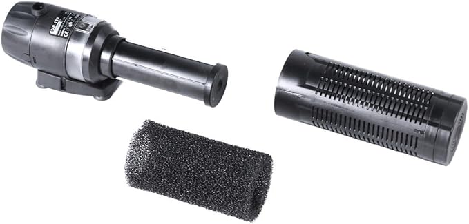 CNZ CUP-139 Submersible Fountain Pump with 13w Clarifier, 265gph