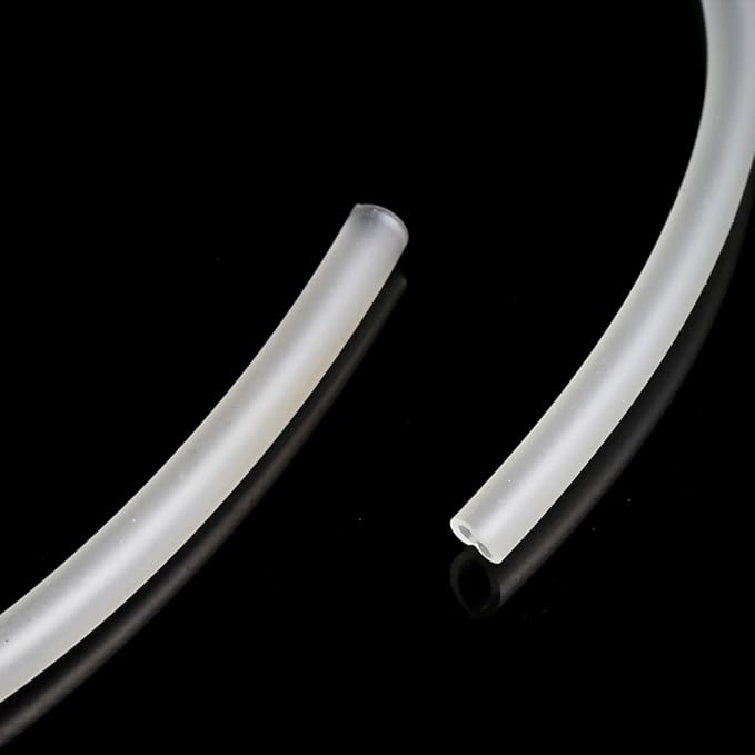 1/5/10m Clear Aquarium PVC Tube Air Tubing for Fish for 4/6mm