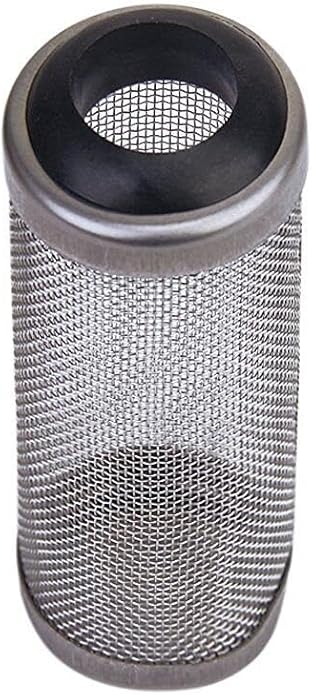 Fish Shrimp Aquarium Fish Tank Mesh Net Filter Guard Inner Diameter 16mm Stylish