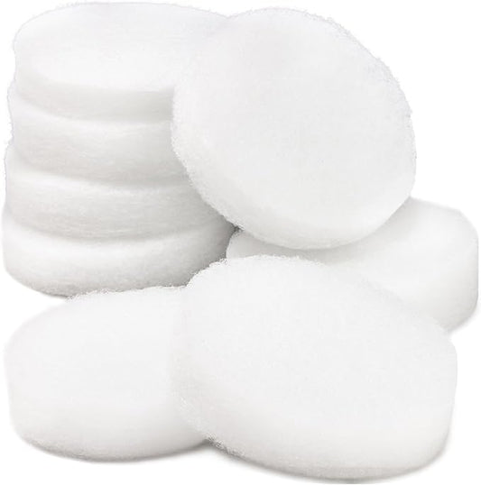 Fine Filter Media Pads Suitable for Eheim Classic 2213/250 2616135(Pack of 12)