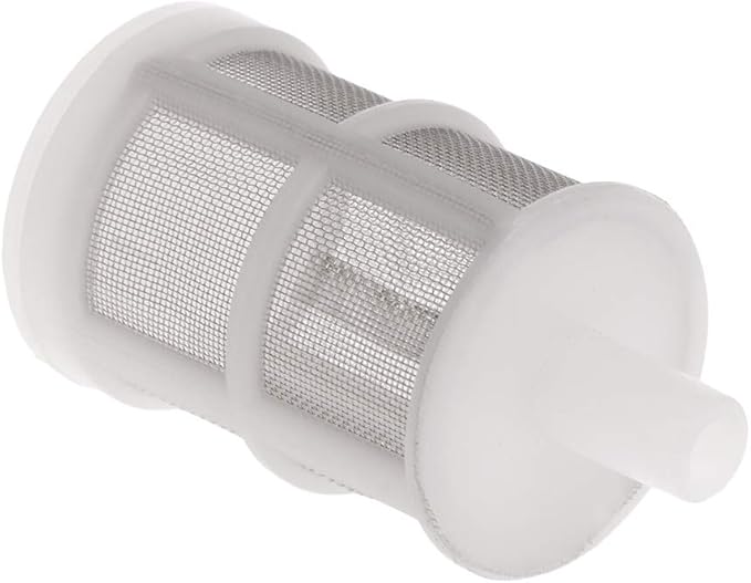 Fish Tank Filter Mesh Water Pump Hose Net Clean Screen Pumps Aquarium Supplies 7mm/10mm