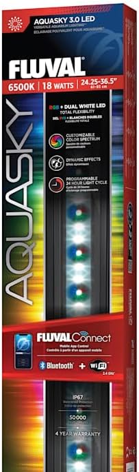 Fluval, AquaSky 3.0 LED, 18 Watts
