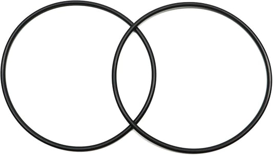 Captain O-Ring – Replacement A20038 A-20038 Orings for Fluval 104, 105, 106, 107, 204, 205, 206, 207 Motor Head Lid Seal Ring (2 Pack)
