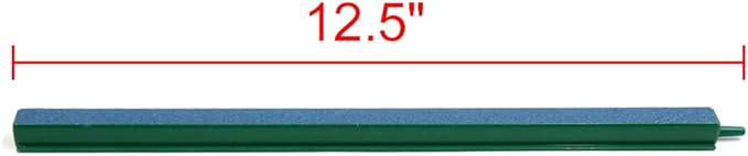 uxcell ; Hydroponic Fish Tank Air Stone Bubble Release Diffuser Bar Decor 2pcs