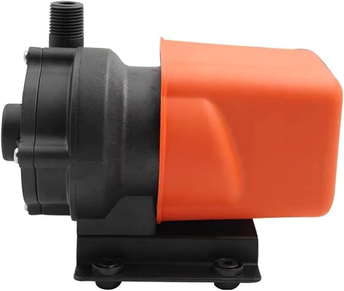 Marine Air Conditioner Magnetic Drive Water Circulation Pump，Compatible For SEAFLO， 250GPH 500GPH 115V 220V 230V(220-230V,1PCS_500GPH)
