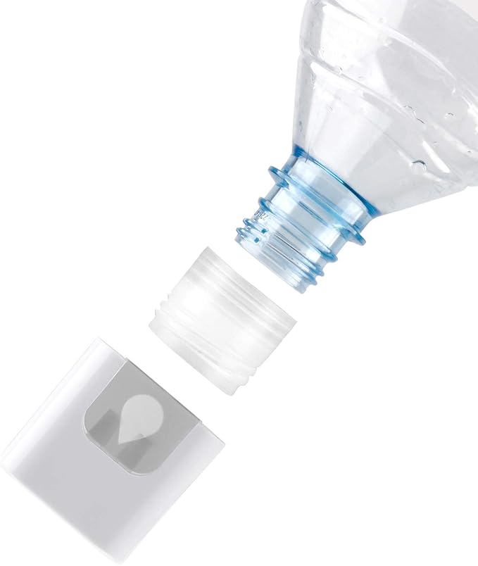 Aquarium Auto Top Off System Water Filler Compensator White, 1pcs