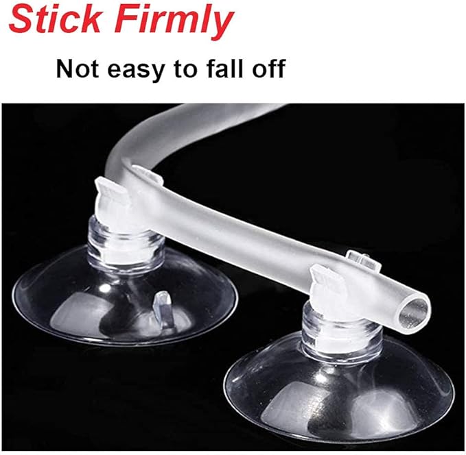 Air Stone Bar, Aquarium Aerator Bubble Diffuser with Air Pump Accessories Set,Bubble Release for Hydroponic Growing,for Fish,Seafood,Aquatic Products