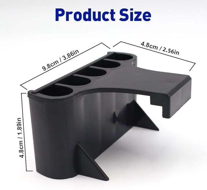 Aquarium Plant Holder，Plastic Fish Tank Plant Holder，Hanging Aquarium Planter Cup for Fish Tank Live Plants