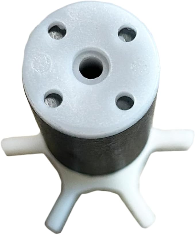 for Fluval Hagen 304/305 Magnetic Driver, Impeller and Shaft for Fluval External Filter 304/305 Magnetic Driver Spare Part External Container Filter for Aquariums