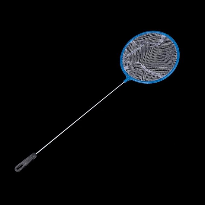 Aquarium Fish Net 3 4 4.5 Inches Fine Mesh Skimmer Filter for Small Fish for Catching Net with Handle