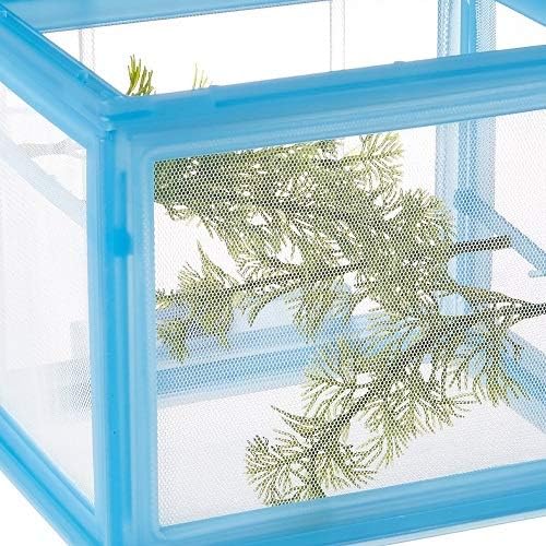 Penn-Plax NB2 Net Breeder Deluxe | Easily Separate Fry for Safety | Simple to Install and Adjust