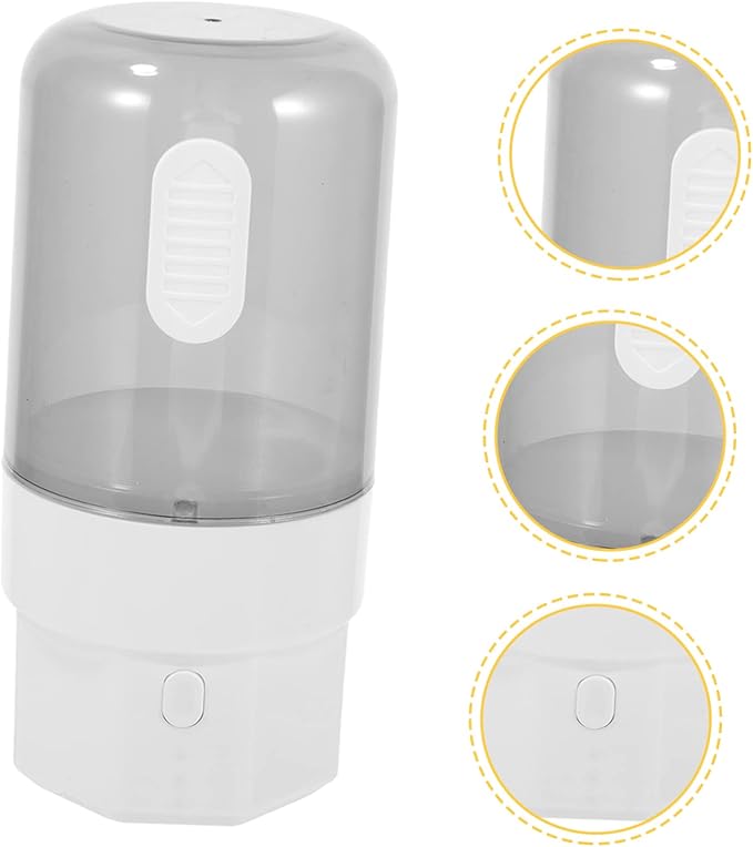 Auto Feeder Timing Automatic Fish Feeder for Aquariums Capacity Turtle Feeding Smart Design for Fish Health and Growth