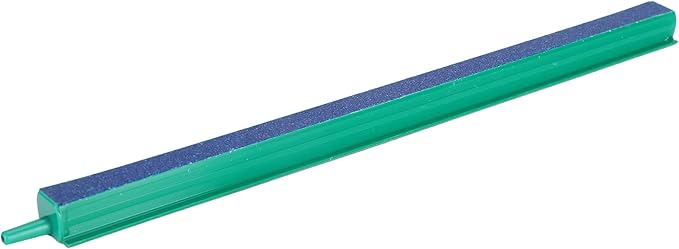 HEEPDD Air Stone Bar, Bubble Release and Heat Dissipation, 20cm Long for Fish Tank Oxygenation Air Stone Bar, Sand for Aquarium, Efficient Nan Aquarium Supplies (Length 25cm)