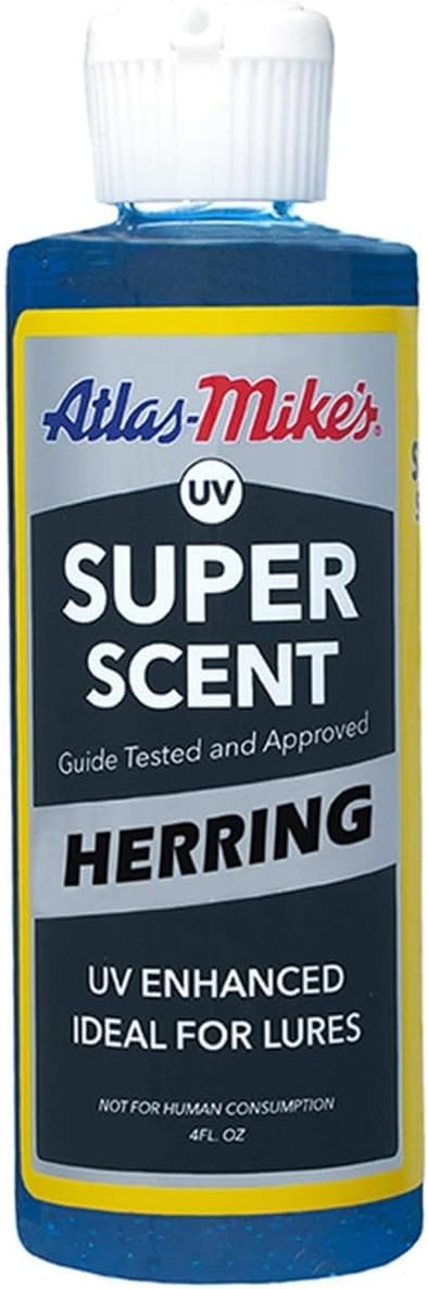 Atlas Mike's Lunker Lotion