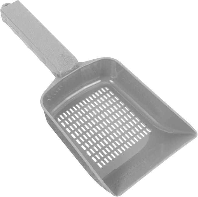 BESPORTBLE 2pcs Aquarium Sediment Cleaning Shovel Practical Design for Fish Tank Sand Gravel Removal Comfortable Grip Tool for Aquarium Maintenance and Sediment Clearing