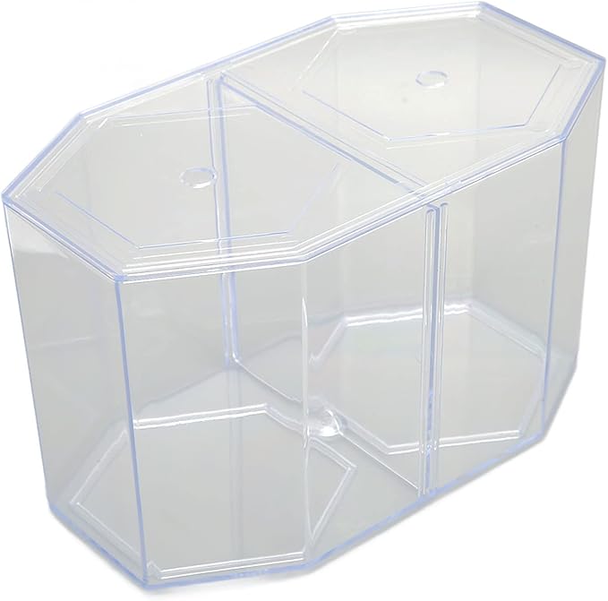 Fish Hatchery Isolation Box Hatchery Transparent Isolation Box,Aquarium Fish Breeder Box Multipurpose Transparent Octagonal Fish Isolation Box for Fish Breeding