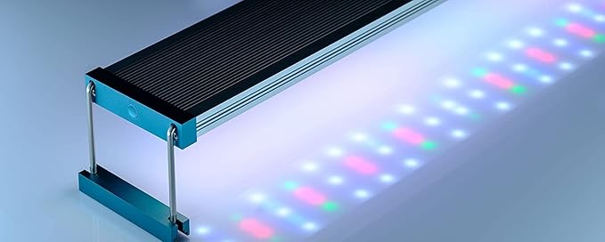TWINSTAR Aquarium LED Light C-Series Dimmable RGB (200C)