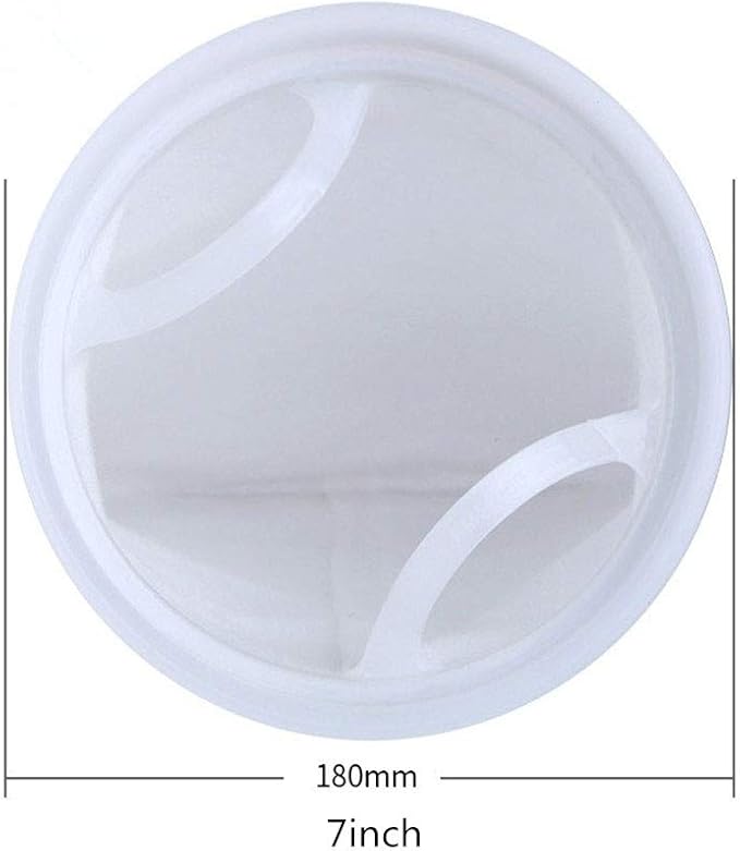 7 Inch Ring by 18 Inch Long Filter Sock Bags 1 Micron - Aquarium Felt Fabric Sump Filter Bag - 1 Pack