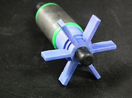 Marine Color Aquarium Canister Filter Replacement Rotor Sunsun HW304 A B HW404 A B Spare Rotor Canister Filter Part Aquarium Filter Rotor HW304 HW404