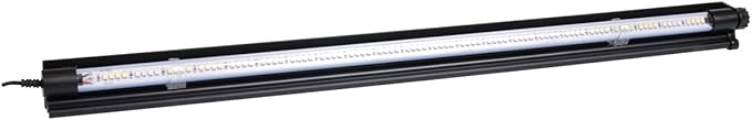 MarineLand Hidden LED Strip Light for Aquariums, White and Blue LEDs